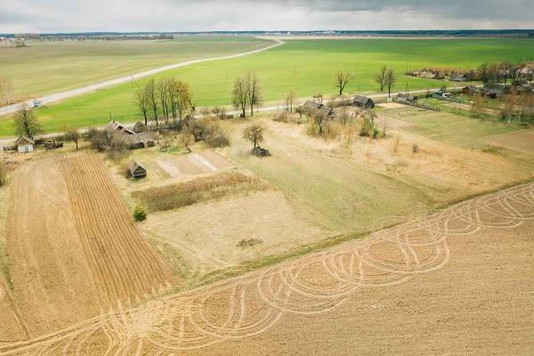 Agrupaciones de Fincas · Topógrafos Servicios Topográficos y Geomáticos Campillo de Ranas