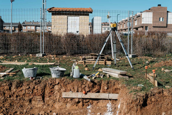 Amojonamientos de Terrenos · Topógrafos Servicios Topográficos y Geomáticos Torre del Burgo