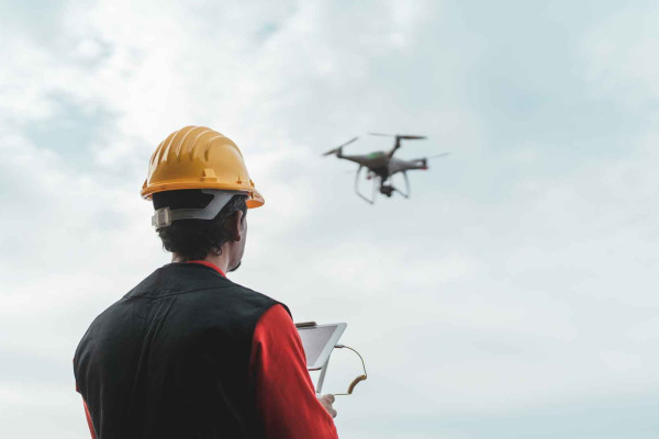 Topografía con Drones · Topógrafos Servicios Topográficos y Geomáticos Hita